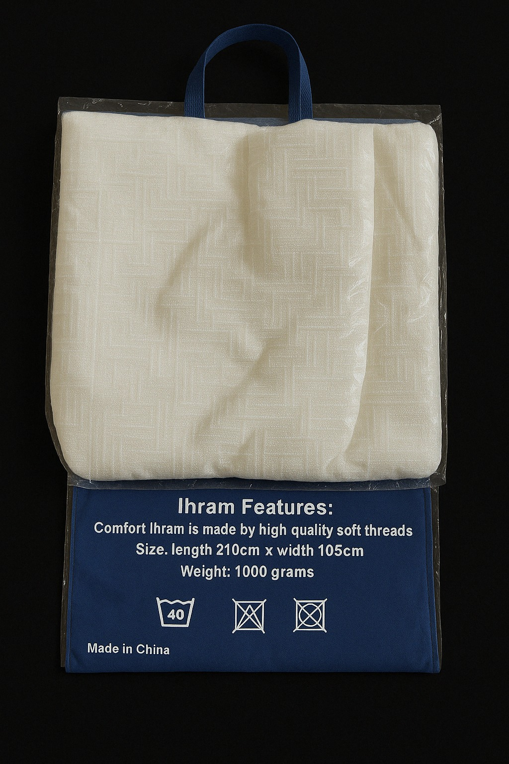 Pilgrim's Ihram - Men