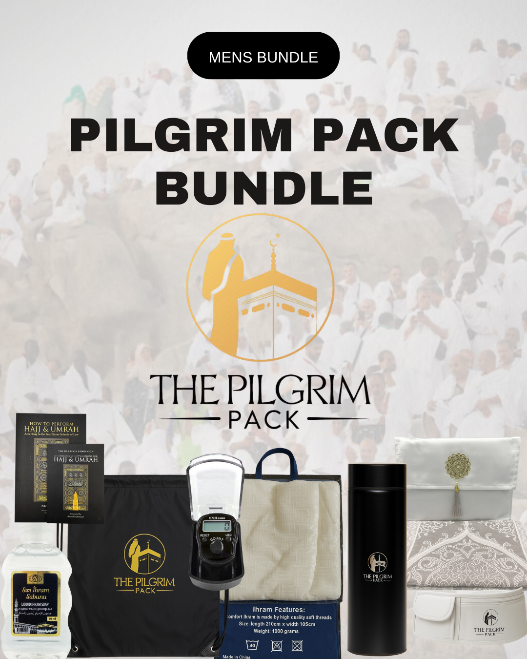 Pilgrim Pack - Men