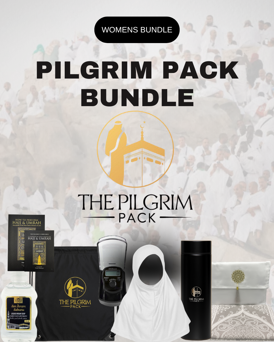 Pilgrim Pack - Womens