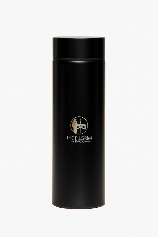 The Pilgrim Bottle